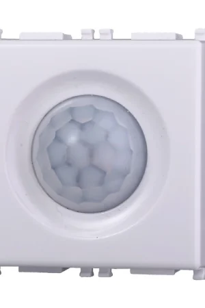 Acquista Ora Sensore di Movimento Infrarossi PIR Compatibile Vimar Plana Ettroit