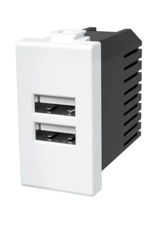 Compra Online Presa Usb Compatibile Bticino Matix