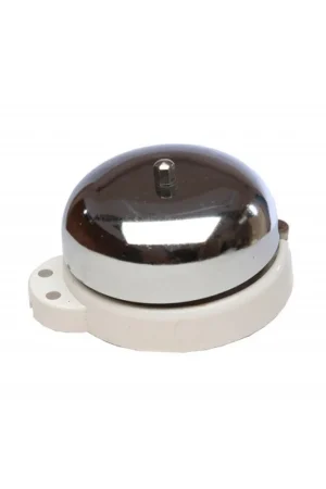 Affare Suoneria Elettrica in Acciaio Lucido 12V Zippo 2211