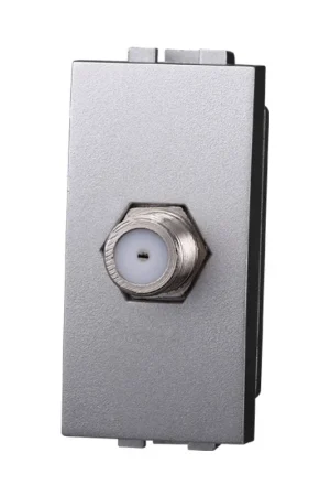 TV Sat A Vite Compatibile Bticino Living Light LG2252 A Buon Prezzo