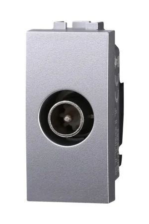 Subito Disponibile Connettore TV Maschio Passante Bticino Living Light LG2253