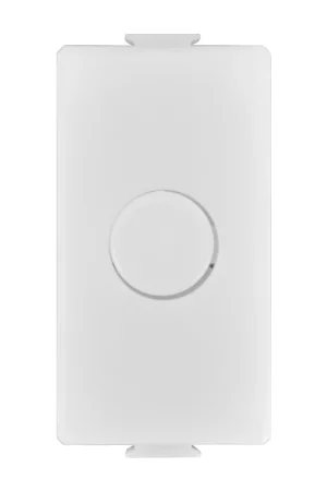 A Buon Prezzo Lampada Segnapasso LED 1 Modulo 220V 4000K Con Interruttore CLICK ON/OFF Compatibile Bticino Matix