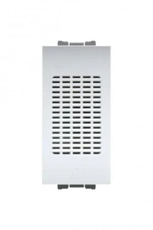 Suoneria 220V 50Hz 8VA Bianco Serie Flexy Feb Elettrica Miglior Prezzo