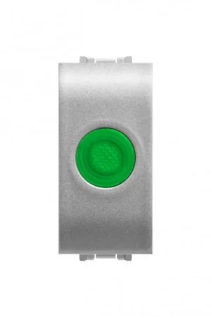 Spia Luminosa al Neon Verde 12V Serie Flexy Feb Elettrica Must-Have