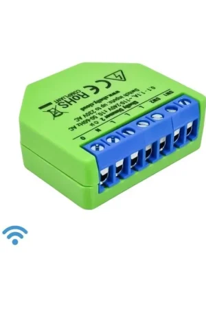 Bestseller Shelly Dimmer 2 - Smart Dimmer AC 1 ch. Wi-Fi + PM