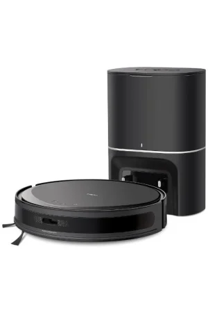 Tapo RV20 Mop MAX Plus Robot Aspirapolvere + Svuotamento automatico Ultimissimo Modello