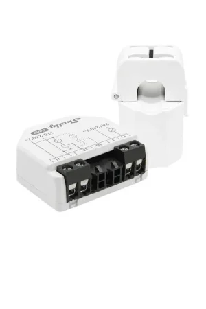 Super Prezzo Shelly EM Gen3 - Modulo contatore energia Wi-Fi + pinza contatto 50A