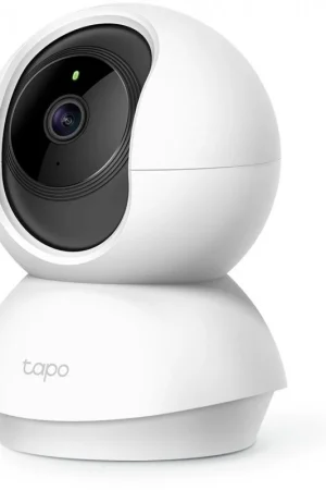 Subito Disponibile Telecamera di Sorveglianza da Interno FullHD TC70 Pan/Tilt Wi-Fi Tapo TP-Link