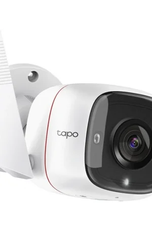 Telecamera di Sorveglianza da Esterno TC65 2K Outdoor Wi-Fi/Ether Tapo TP-Link Ordina Subito