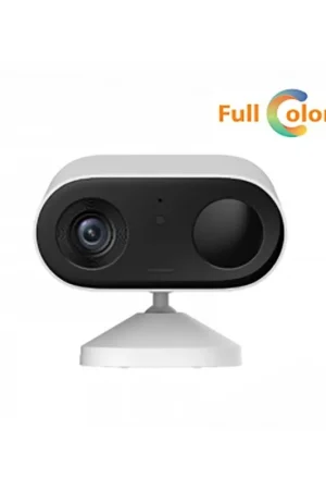 Promozione Esclusiva Imou Telecamera Cell Go FULL COLOR Bullet 2K Wi-Fi 3MP 2.8mm IR Batteria