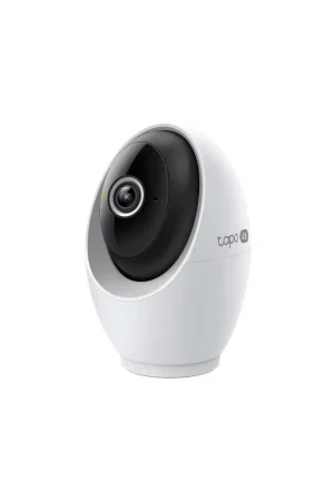 Compra Adesso Tapo C260 Telecamera 4K Pan/Tilt AI Home Security Wi-Fi Camera