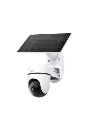 Tapo TC90 Kit Telecamera di Sicurezza P&T + Pannello solare Sconto
