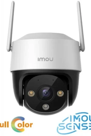Compra Adesso Imou Telecamera Cruiser 2C 3K PTZ IP/Wi-Fi Full-color 5MP 3.6mm IR