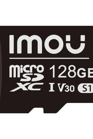 Saldi Imou Micro SD Card 128Gb Classe 1