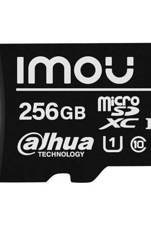 Vendita Finale Imou Micro SD Card 256Gb Classe 1