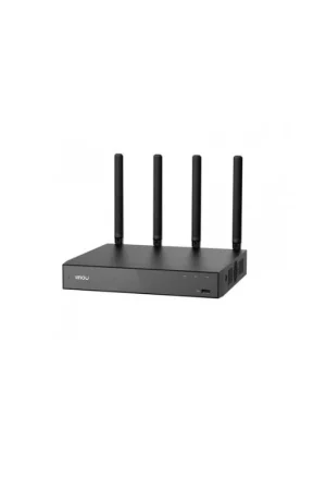 Super Prezzo Imou Videoregistratore di Rete NVR a 10 Canali 4K Wireless + Audio Bidirezionale Wi-Fi 6