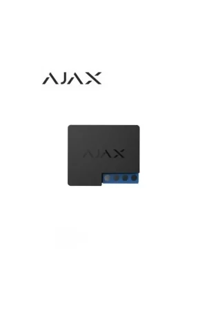 Ajax Rel&egrave; di potenza per controllo remoto alimentazione DC nero Esclusivo