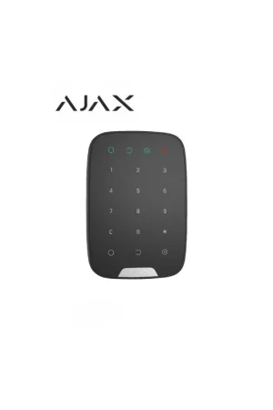 AJAX KeyPad Tastiera Touch Wireless 38248 &ndash; Nero Offerta Limitata