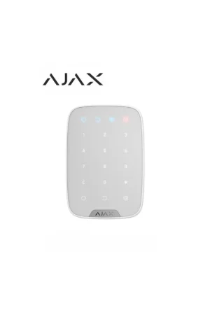 AJAX KeyPad Tastiera Touch Wireless 38249 &ndash; Bianca Acquista Ora