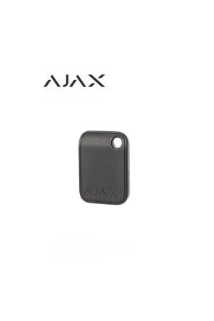 AJAX TAG Portachiavi crittografato contactless per tastiera &ndash; 38228 &ndash; Nero Offerta Limitata