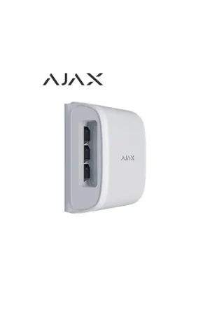 Compra Online Ajax Sensore doppio movimento tenda da esterno (DualCurtain Outdoor) bianco