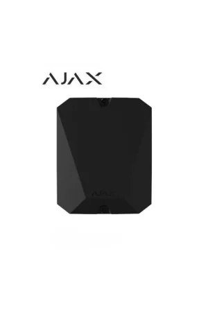 Ajax Hub BP Jeweller - Centrale Alimentata a Batteria Nera Bestseller