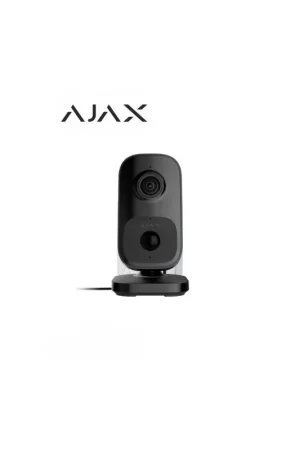 Ajax Telecamera interna Wi-Fi (IndoorCam) nero Prezzo Di Fabbrica