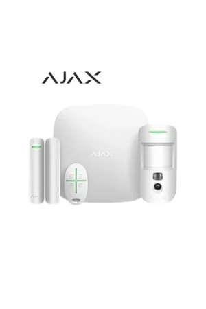 Ajax Kit di base con videocamera (StarterKit Cam) bianco 38172 Compra Online