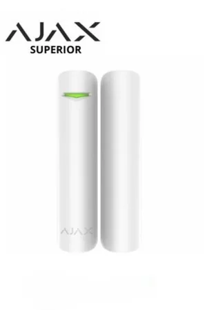 Ajax Superior DoorProtect Jeweller white Più Venduto