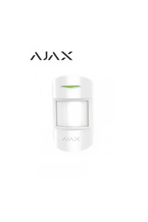 Ajax Sensore di movimento avanzato (MotionProtect Plus) bianco Super Prezzo