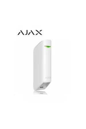 Ajax Sensore di movimento a tenda (MotionProtect Curtain) bianco A Buon Prezzo