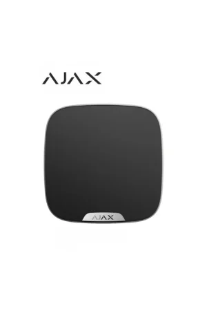 Ajax Targhetta per StreetSiren DoubleDeck nera Affare