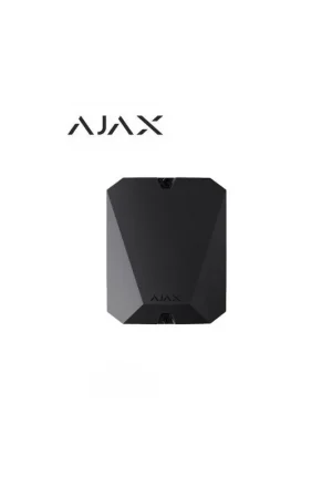 AJAX MultiTransmitter modulo integrazione dispositivi cablati con centrali Ajax &ndash; 38201 Nero Solo Oggi
