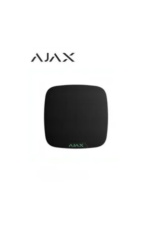 Ajax Speaker Phone Interfono Modulo Vocale Nero Di Tendenza