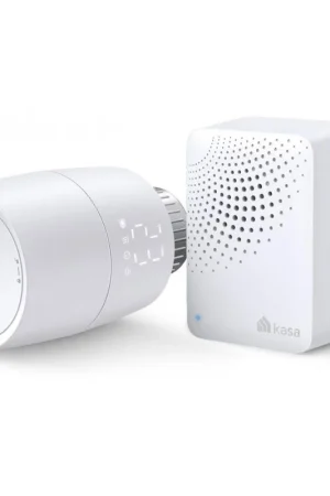 Valvola Termostatica Smart e Hub Starter Kit Kasa TP-Link Ultima Occasione
