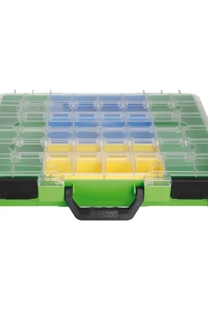 Cassetta Organizer Reca Viso XL Completa di Vaschette Linea Professionale Quantità Limitata