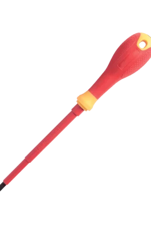 Ultime Pezzi Cacciavite Isolato a Taglio Punta Piatta 1000V 5.5 X 150 mm
