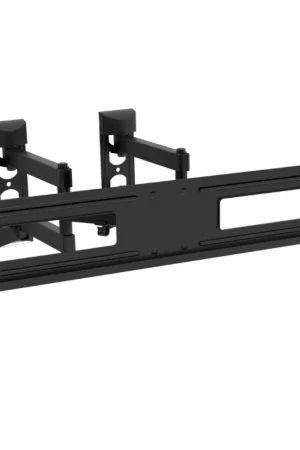 Ultima Occasione Staffa TV FULLMOTION Da Angolo e Parete 37&Prime;-75&Prime;