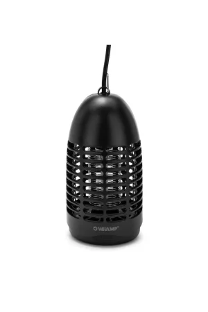 Zanzariera Elettrica con Lampadina UV 7W Black Zap Soddisfatti O Rimborsati