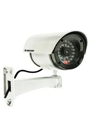 Telecamera Finta con LED Rosso a Batteria 2xAA Offerta