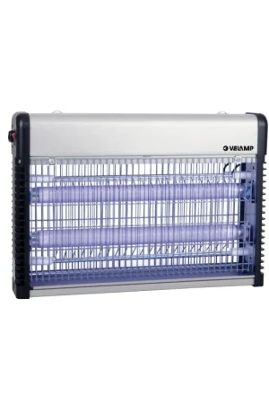 Zanzariera Elettrica Professionale THUNDER MIDI 2 Tubi UV da 10W Spedizione Gratuita