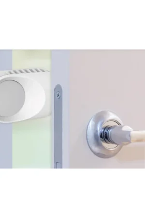 Blocca Porta e Cassetti Orientabile in Gomma per Sicurezza Bambini - Set 2 Pz Offerta Limitata