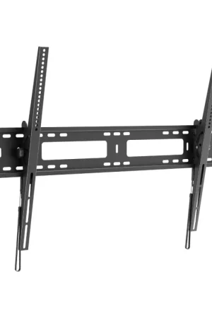 Staffa TV a Parete Inclinabile 60&Prime;-100&Prime; Spedito Oggi