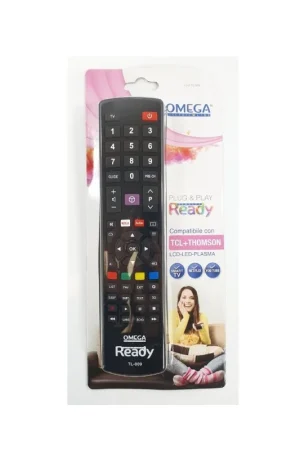 Telecomando Pronto All'uso Per TV TCL e THOMSON Senza Programmazione Promozione Esclusiva