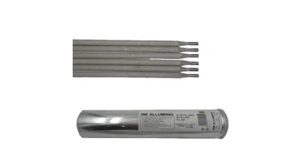 ELETTRODI ALLUMINIO D.2,5 SI L.350 (CF.222) Pagamento Sicuro