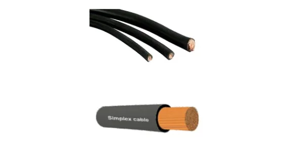 Reso Gratuito CAVO SALDATURA PVC MMQ.16107080043