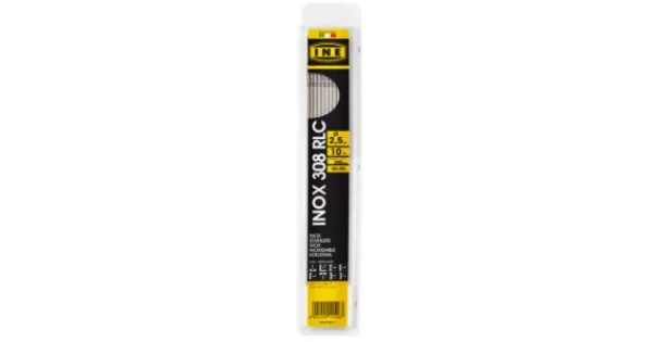 ELETTRODI INOX 316RLC L.300 MM.2,5 PZ.10 Ordina Subito