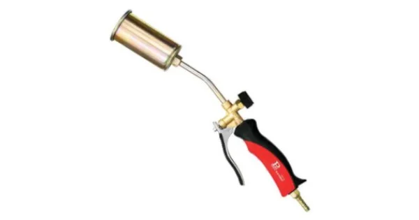 Consegna Rapida CANNELLO A LEVA CM.40 C/BRUCIATORE MM.35 ART.I044L