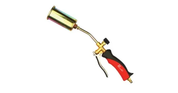 Consegna Rapida CANNELLO A LEVA C/BRUCIATORE MM.25-35-50 ART.I008L