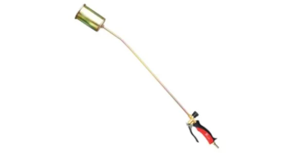 CANNELLO A LEVA CM.100 C/BRUCIATORE MM.75 ART.I102L Promozione Esclusiva